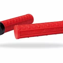 Supacaz Grizips Håndtag Rød Med Lock