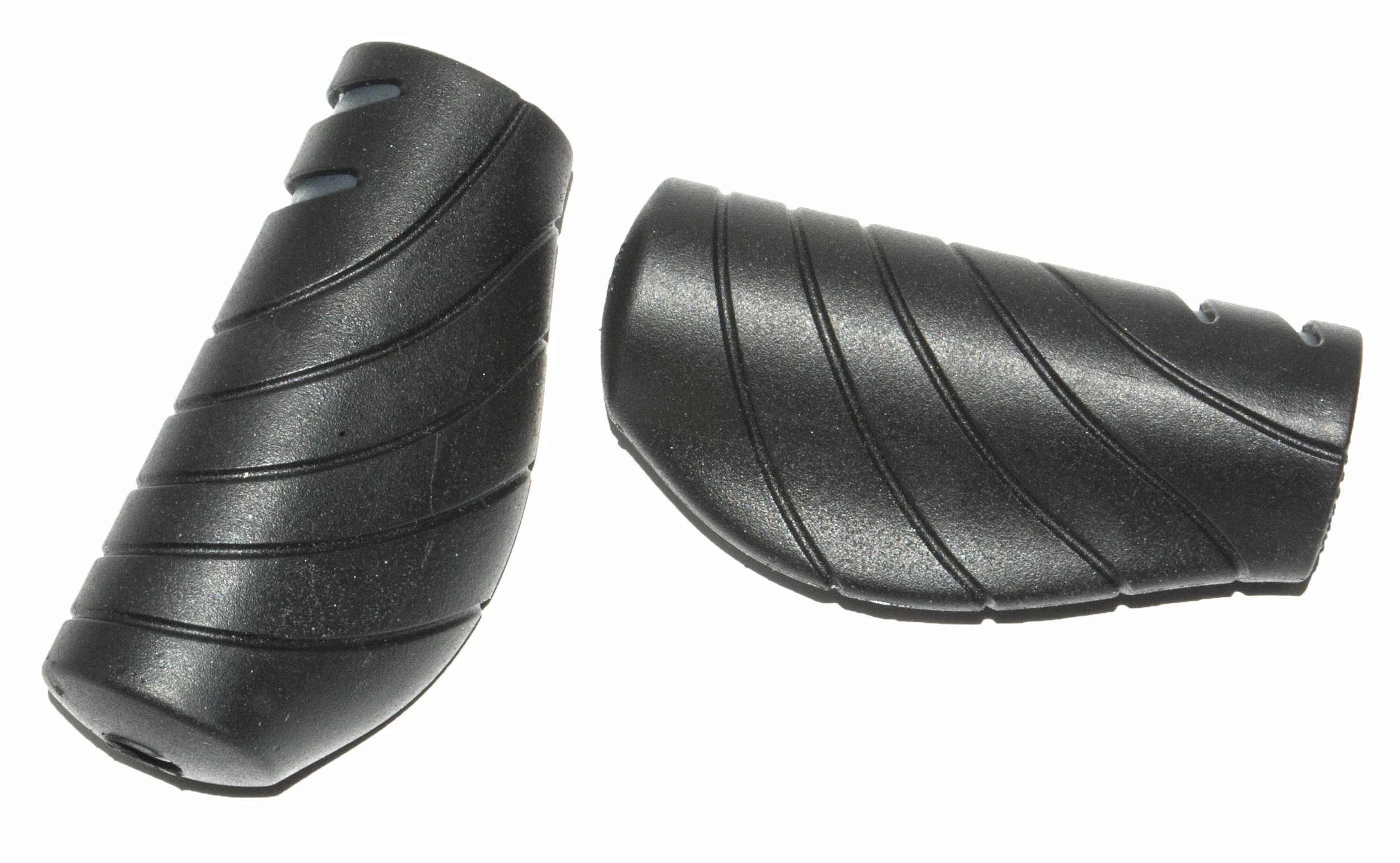 Håndtag Bike Attitude Ergo Sort Kraton Sæt 92/92mm