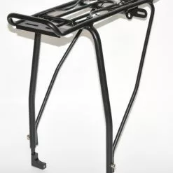 Bagagebærer 26-28"i Alu Matsort Skivebremse Model