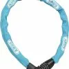 Abus Kædelås Med Kode Tresor 1385 Aqua
