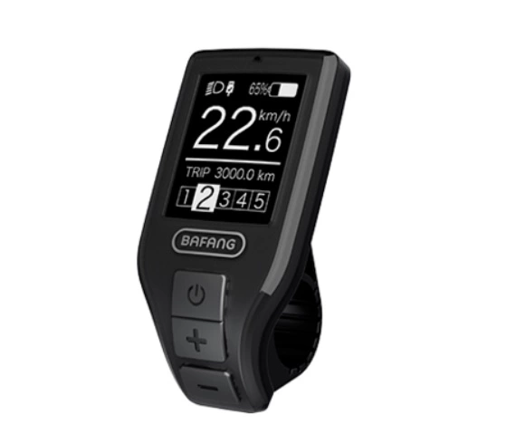 4EVER Bikes ESWORD SPORT Elcykel, Sort/ Metal Sølv - Billede 3