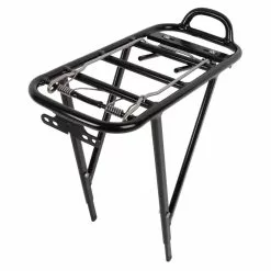 Atran Velo Maxi Bagagebærer Sort 24-28"