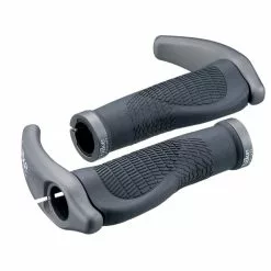 Håndtag Bike Attitude Ergonomisk Med Gel Og Barend