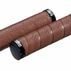 Håndtag Bike Attitude Visegrip Brun 129 Mm