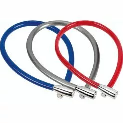 Abus Wirelås 55cm 8mm Med Nøgle