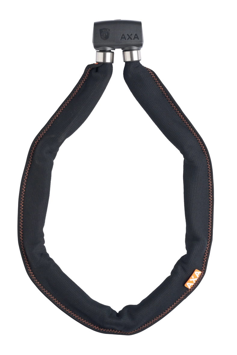 AXA Foldelås 1000 Sort 105 Cm 10 Mm - Billede 3