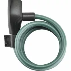 AXA Resolute Kabel Lås 120 Cm Army Grøn