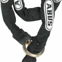 Abus 6 Mm Kædelås 130 Cm