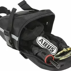 Abus 8 Mm Kæde Til Shield Ringlås 85 Cm Med Opbevaringstaske