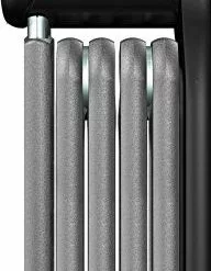 Abus Bordo Lite 6055 Foldelås 60 Cm Sort