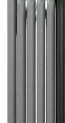 Abus Bordo Lite 6055 Foldelås 85 Cm Sort