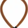 Abus Ivera 7210 Kædelås 85 Cm - Orange