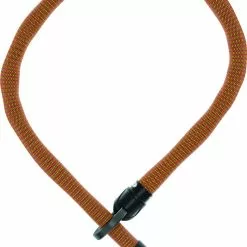 Abus IvyTex Kæde Til Ringlåse Orange 100 CM