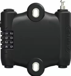 Abus SportFlex Wirelås 2504/90 Med Kode