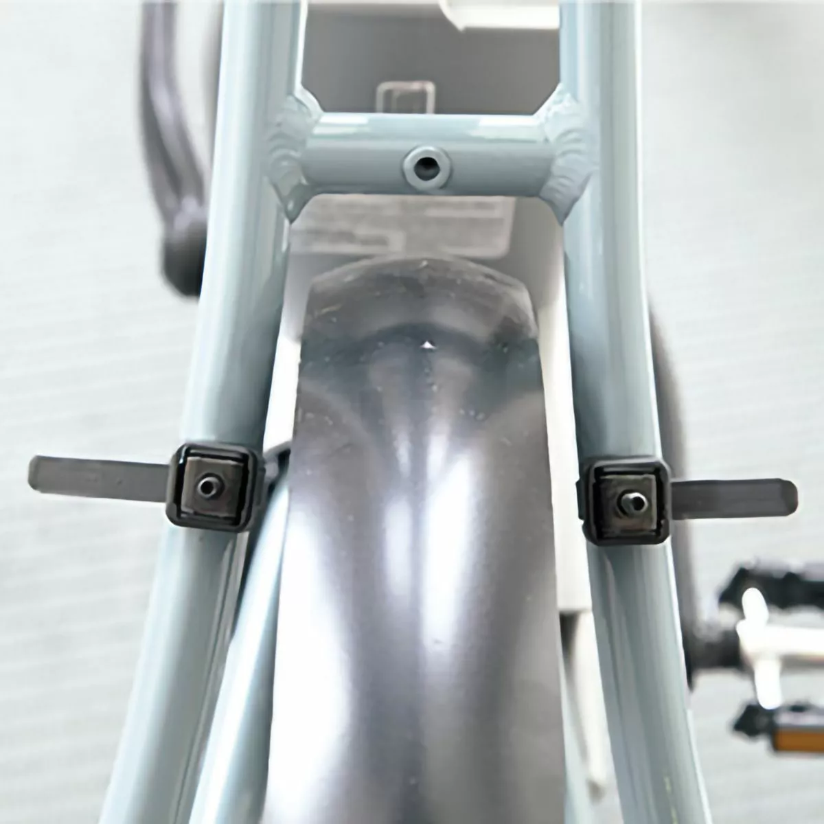 Abus Strips Med Gevind Til Amparo 485/4850 Ringlås - Billede 2