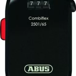 Abus Combiflex 2501 Wirelås 65 Cm