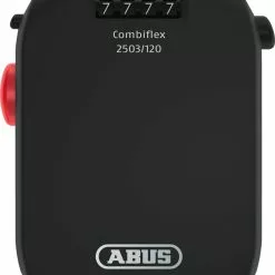 Abus Combiflex 2503 Wirelås 120 Cm