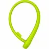 Abus Kabellås Grip O Cable 65cm Silicon Cover Lime Grøn