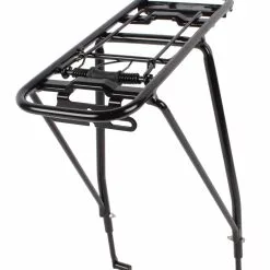 Atran Velo Bagagebærer City Disc 24"-29" Mat Sort AVS