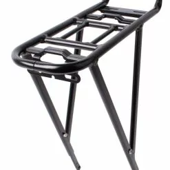 Atran Velo Bagagebærer MAXI COMBO Matsort Passer Til AVS/YEPP Barnestol