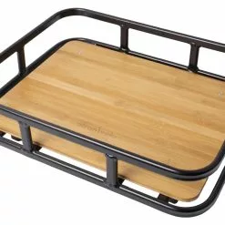 Atran Velo Bakery Ladkurv Med Træbund AVS