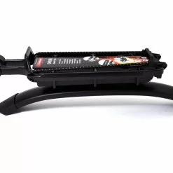 Pletscher Bagagebærer Med Indbygget Skærm