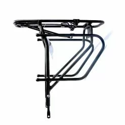 Basil Bagagebærer Matsort Med MIK System