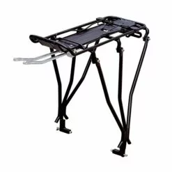 BikeBrother Bagagebærer 26-28" Alu