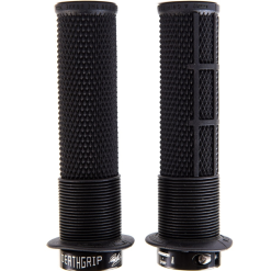 DMR Bikes DMR Brendog Deathgrip Flange Thin Soft - Sort