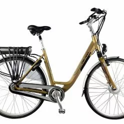 Devron E-bike Lady 28" Elcykel 8 Gear