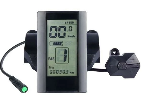 Devron E-bike Lady 28" Elcykel 8 Gear - Billede 4