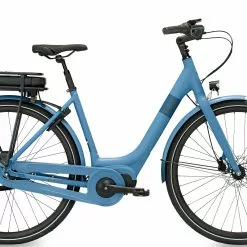 E-Fly Away Centermotor Med 7 Gear - Blue