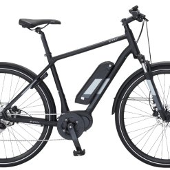 E-Fly Cross Sups S9 Herre Elcykel - 36V Centermotor