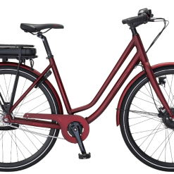 E-Fly Via Front 7 Gear - Mat Burgogne