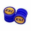 ESI Grips ESI Grip Endeprop 2 Stk Blå