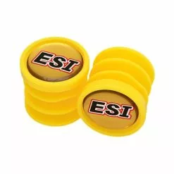 ESI Grips ESI Grip Endeprop 2 Stk Gul
