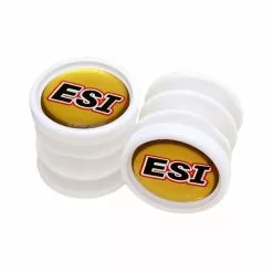 ESI Grips ESI Grip Endeprop 2 Stk Hvid