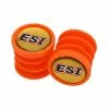 ESI Grips ESI Grip Endeprop 2 Stk Orange