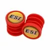 ESI Grips ESI Grip Endeprop 2 Stk Rød