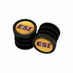 ESI Grips ESI Grip Endeprop 2 Stk Sort