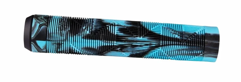 Force BMX145 Gummihåndtag Sort/Blå - Billede 2