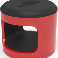 Hiplok ANKR Gulv/Væg Anker - Rød