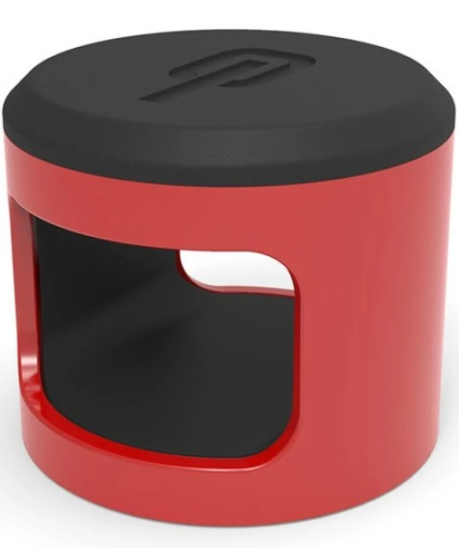 Hiplok ANKR Gulv/Væg Anker - Rød