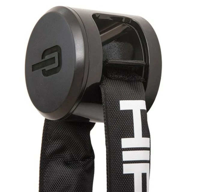 Hiplok ANKR Gulv/Væg Anker - Rød - Billede 3