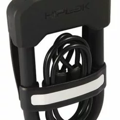 Hiplok DC Bøjlelås Med Wire