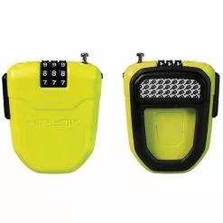 Hiplok FX Kabellås - Fluo