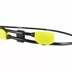 Hiplok Pop Bælte Wirelås - Fluo