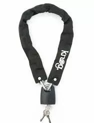 Knog Straight Jacket Fatty - Sort