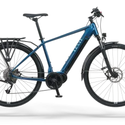 LEVIT ECity MUSCA MX 468 28", Blue Pearl