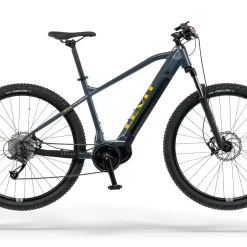 LEVIT EMTB MUAN MX 3 468 29", Black Pearl